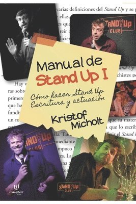 bokomslag Manual de Stand Up I