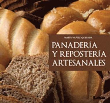 bokomslag Panadera y repostera artesanales