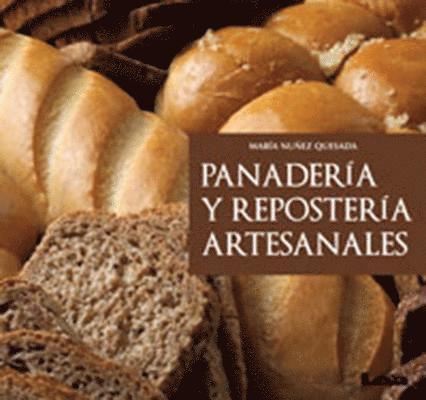 Panadera y repostera artesanales 1