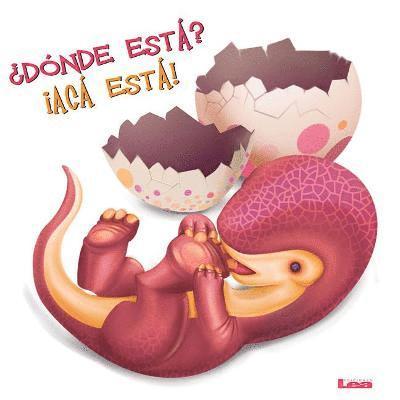 Florencia Stamponi - ¿Dónde está? ¡Acá está!, Häftad