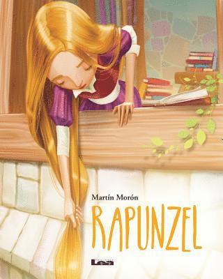 Martín Morón - Rapunzel, Häftad