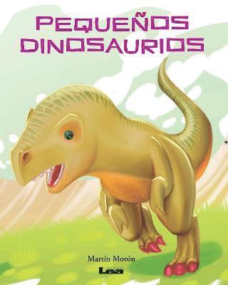 Martín Morón - Pequeños dinosaurios, Häftad