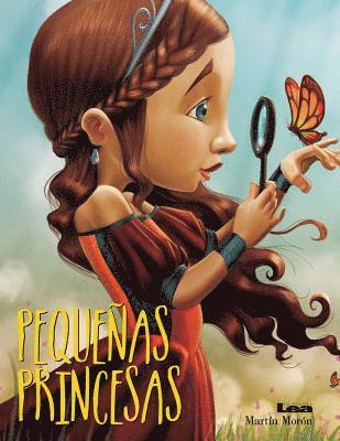 Martín Morón - Pequeñas princesas, Inbunden