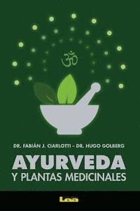 bokomslag Ayurveda y plantas medicinales