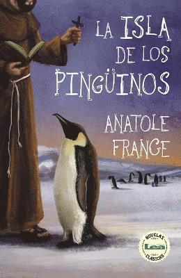 La Isla de Los Pingüinos 1