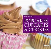 bokomslag SPA-POPCAKES CUPCAKES Y COOKIE