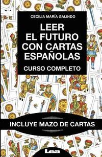 bokomslag María Galindo, C: SPA-LEER EL FUTURO CON CARTAS