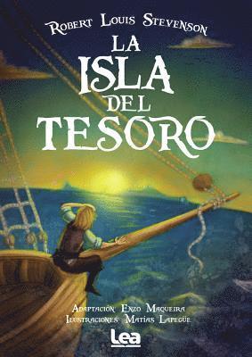 bokomslag La isla del tesoro