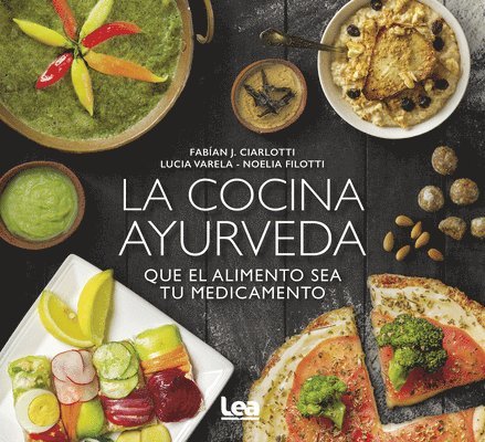 La cocina ayurveda 1