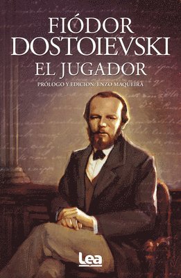 bokomslag El Jugador
