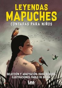 bokomslag Leyendas Mapuches Contadas Para Niños
