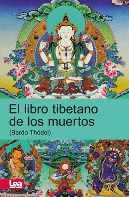 bokomslag El Libro Tibetano de Los Muertos