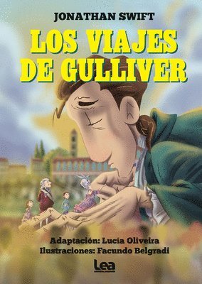 bokomslag Los viajes de Gulliver