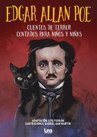 bokomslag Edgar Allan Poe, Cuentos de Terror Contados Para Niños Y Niñas