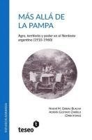 bokomslag Más allá de la Pampa: Agro, territorio y poder en el Nordeste argentino (1910-1960)