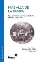 Adrián Gustavo Zarrilli, Noemí M. Girbal-Blacha - Más allá de la Pampa: Agro, territorio y poder en el Nordeste argentino (1910-1960), Häftad