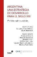 bokomslag Argentina: Una estrategia de desarrollo para el siglo XXI: 2a. edición ampliada y revisada