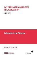 bokomslag Las tierras de los ingleses en la Argentina (1870-1914)