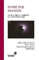 bokomslag Entre dos mundos: Abordajes religiosos y espirituales de los consumos de drogas