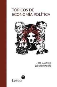 bokomslag Tópicos de economía política