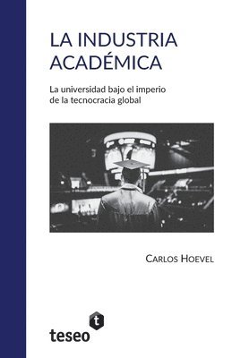 bokomslag industria académica