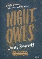 bokomslag Night Owls = Night Owls