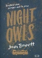 Jenn Bennett - Night Owls = Night Owls, Häftad