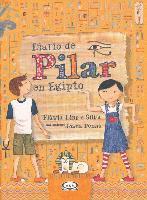 Flávia Lins E Silva - Diario de Pilar en Egipto, Häftad