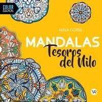 Nina Corbi - Mandalas, Häftad