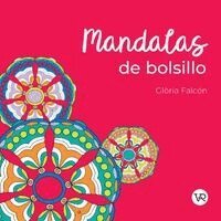 Gloria Falcón - Mandalas de bolsillo (10), Häftad