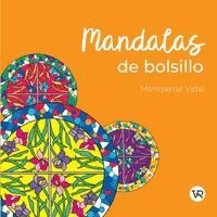 Montserrat Vidal - Mandalas de bolsillo (6), Häftad
