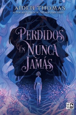 Aiden Thomas - Perdidos en Nunca Jamás (Lost in the Never Woods), Häftad