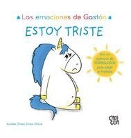 Aurélie Chien Chow Chine - Las Emociones de Gastón, Inbunden