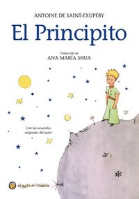 bokomslag El Principito = The Little Prince