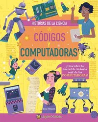 bokomslag Códigos Y Computadoras / Codes and Computers