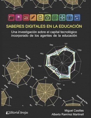 bokomslag Saberes digitales en la educación