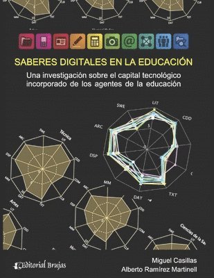 bokomslag Saberes digitales en la educacion