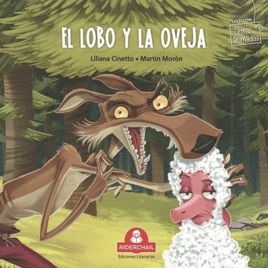 bokomslag Lobo Y La Oveja