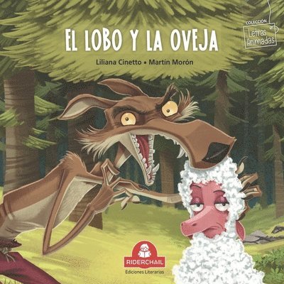 El Lobo Y La Oveja 1