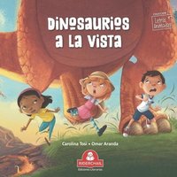 bokomslag Dinosaurios a la Vista
