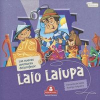 bokomslag Lalo Lalupa