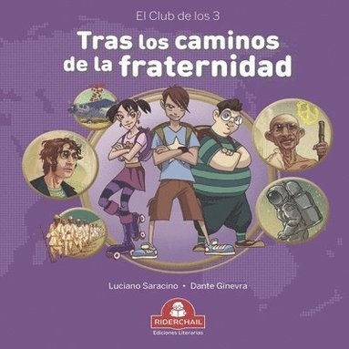 bokomslag Tras Los Caminos de la Fraternidad