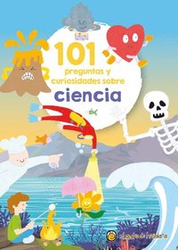 bokomslag 101 Preguntas Y Curiosidades Sobre Ciencia / 101 Questions and Curiosities about Science