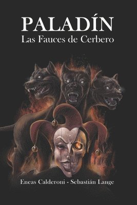 Sebastián Lange, Eneas Calderoni - Paladín, Häftad