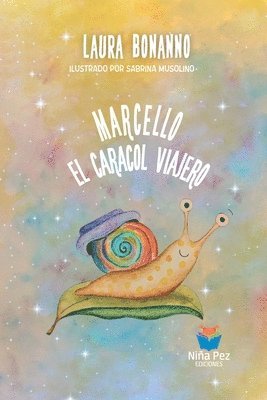 Marcello, El Caracol Viajero 1