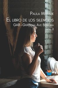 bokomslag libro de los silencios, Vol II