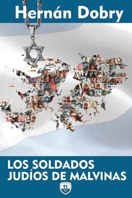 bokomslag soldados judíos de Malvinas