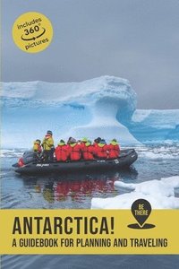 bokomslag Antarctica