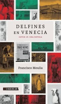 bokomslag Delfines en Venecia
