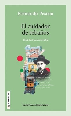 bokomslag El cuidador de rebaños